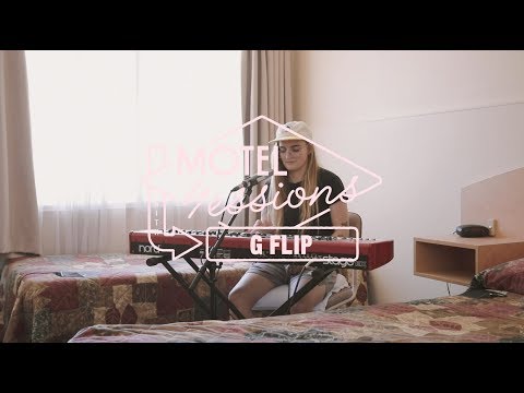 G Flip - Drink Too Much (Groovin The Moo Motel Sessions)