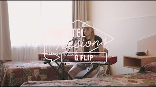 G Flip - Drink Too Much (Groovin The Moo Motel Sessions)
