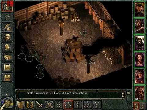 Let's Play Baldur's Gate - 198
