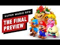 Super Mario RPG - The Final Preview