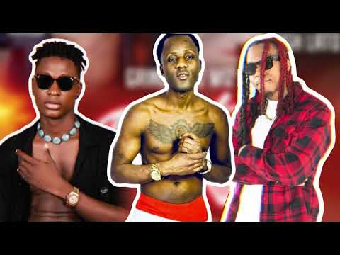 Dorty Wine Ft. Flash Lato & KrisPrizzy (Lyric Video)