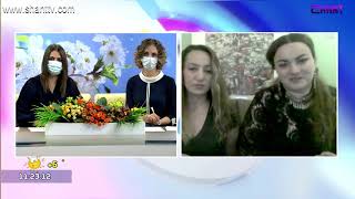 Առավոտը Շանթում - Տորոնտոյի հայ համայնքի ներկայացուցիչներ - Մարիամ Մուղդուսյան, Արուսյակ Կարապետյան