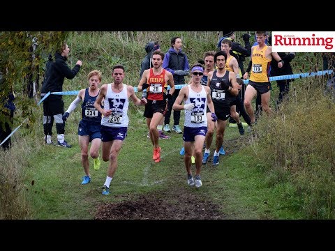 Men's 10K highlights, 2017 OUA Cross-Country Championships