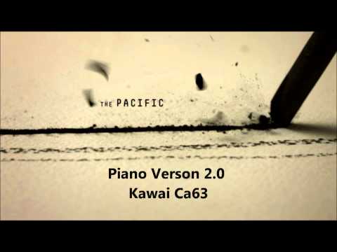 The Pacific 2.0 Piano Version