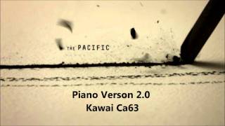 The Pacific 2.0 Piano Version