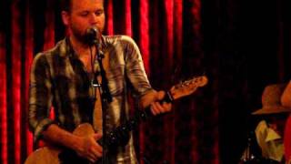 Nick Fletcher And The Ballet Academy playing "Underwear" (Magnetic Fields cover)