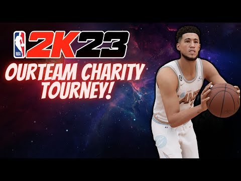OurTEAM NBA 2K23 MyTEAM Tournament Opening Round Game!