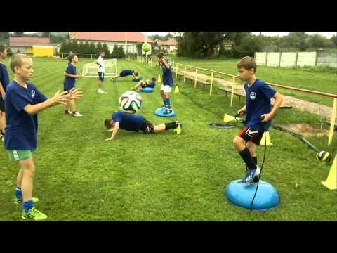 FK Raca U13 Radava Day 03 Video 02