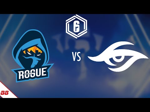 Rogue vs Team Secret | 2020 Stage 1 Highlights
