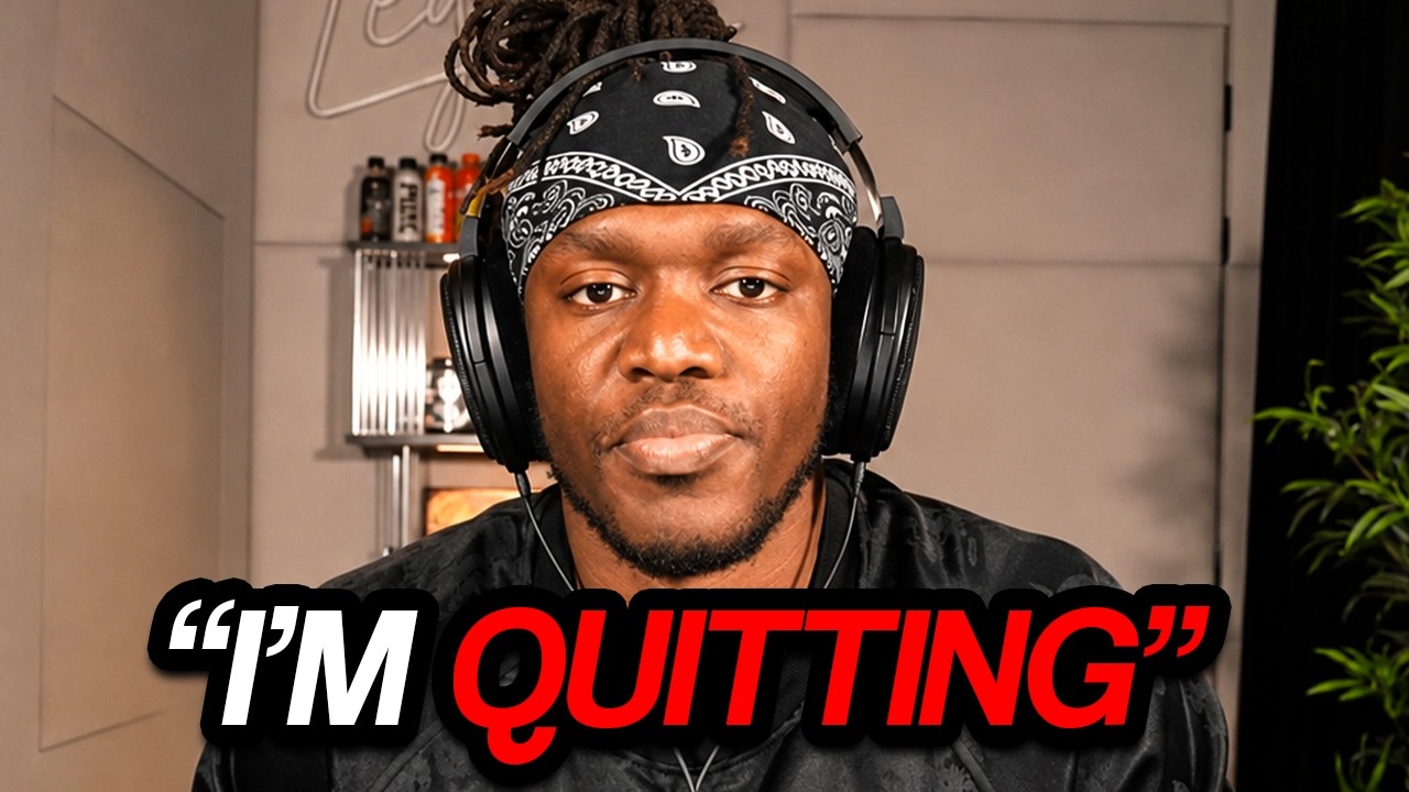 The KSI Situation is Very Sad