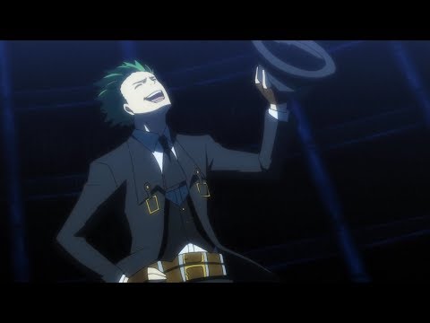 Blazen! Short: Hazama's Alright