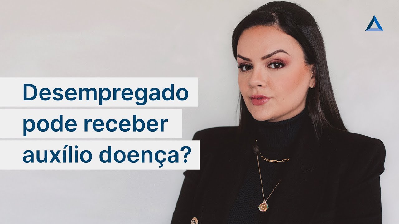 Desempregado tem direito a auxílio doença e aposentadoria por invalidez?