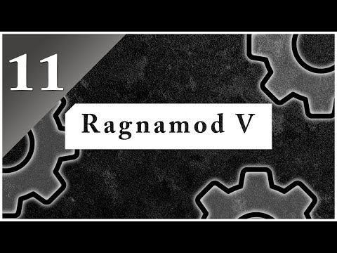 Ragnamod V - E11 | Void Ore Miner a Extreme Reactor | 🆚 5.8.0