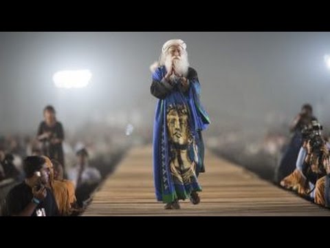 Yugan Yugan Hum Yogi by Sounds of Isha Mahashivratri 2017