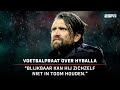? PETER HYBALLA kan zichzelf blijkbaar NIET in toom HOUDEN ? | Voetbalpraat