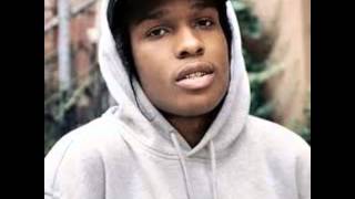 Take It Easy (Freestyle) - ASAP Rocky  Feat. ASAP Ferg