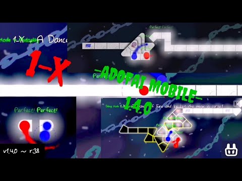 1-X - Uma Dança de Fogo e Gelo, mas a música é amaldiçoada