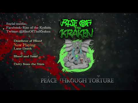Peace Through Torture - Rise of the Kraken [Full EP]