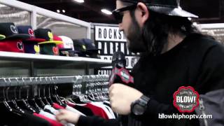 ROCKSMITH TOKYO - MAGIC, LAS VEGAS: BLOWHIPHOPTV.COM