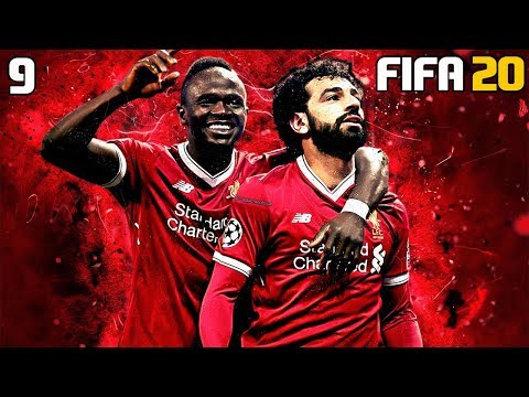 FIFA 20 LIVERPOOL CAREER MODE #9 | LEAGUE LEADERS CHELSEA VS LIVERPOOL | SALAH MANE DEADLY DUO |