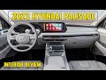 2023 Hyundai Palisade Interior Review