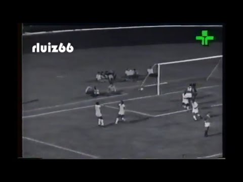 Palmeiras 0 x 2 Fluminense 1971 - Libertadores - Narração Orlando Duarte