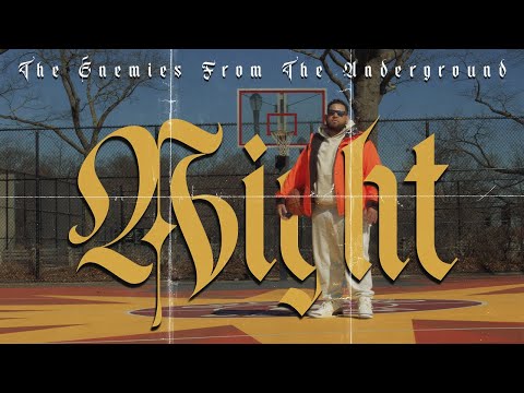 Mauro Espinal & The Enemies From The Underground - Aight (Video Oficial)