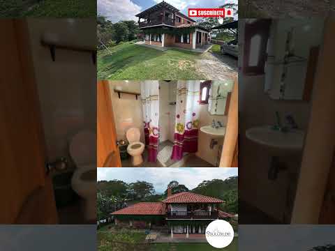 🌿🏡 ¡CASA CAMPESTRE EN VENTA – MONIQUIRÁ - BOYACÁ!