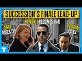 Succession’s Pre-Finale Recap: Kendall v. Shiv and Roman’s Fall