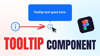 Download the video "How to Create TOOLTIP Component In Figma | Figma Tutorial"