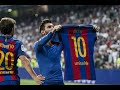 🇪🇸 Il y a 3 ans, Messi refroidissait le Real et nous offrait une célébration mythique !