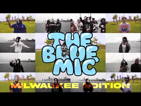 Milwaukee Blue Mic Cypher (2025)