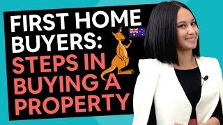 First Time Home Buyers [Steps in Buying a Property]