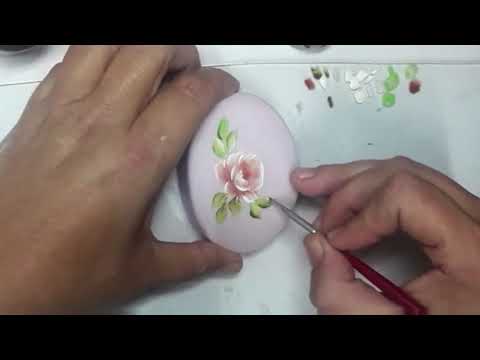 Como fazer Pintura em sabonete (Passo a Passo Completo)