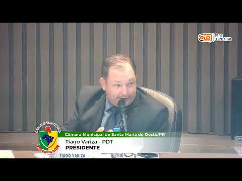 11ª Sessão Ordinária de 2026