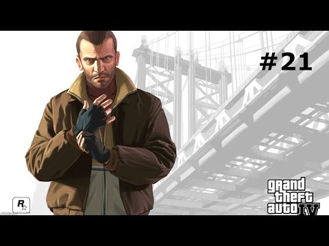 Grand Theft Auto IV mission 21'The Master and the Molotov
