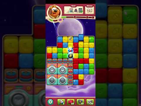 Toon Blast Level 2085