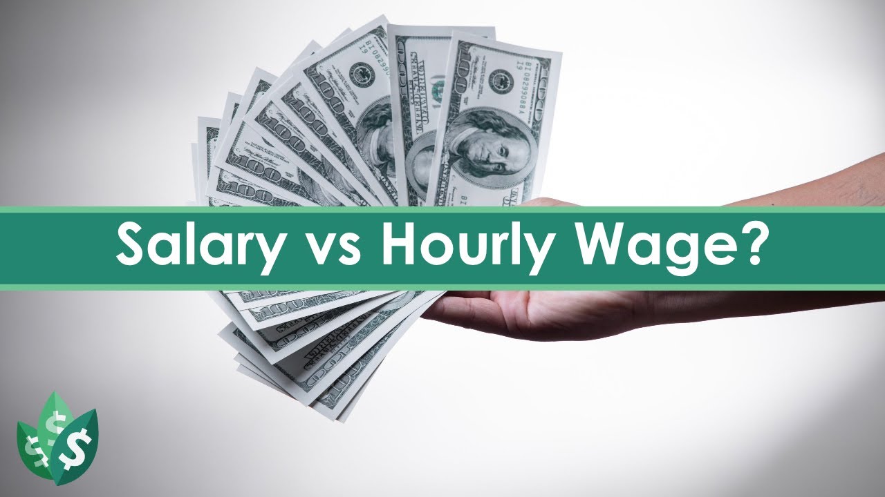 Salary vs Hourly Wage: What's the Difference?