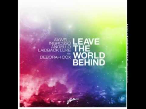 Hardwell vs Deborah Cox - Leave The Spaceman Behind (Lucas Vayne Mix)