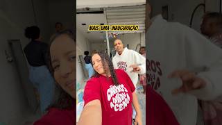 Mais uma loja do casal do churros 🥨🙏🏽🚀 #shorts