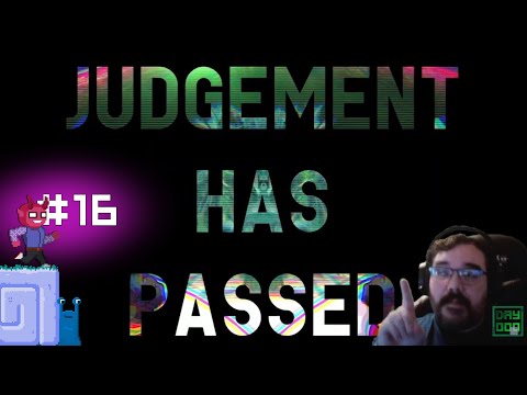 When a God Weeps || E16 (Final) || Paradise Killer Adventure [Let's Play // Johnstruct]