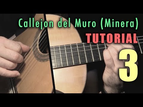 Pulgar Exercise - 43 - Callejon del Muro (Minera) by Paco de Lucia