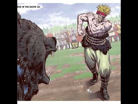 Thorkell is Sigma #vinlandsaga #shorts #manga