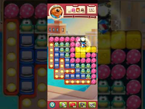 Toon Blast level 5542