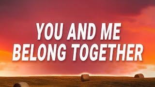 Mark Ambor - You and me belong together (Belong Together) (Lyrics)