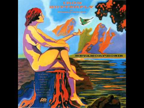 Iron Butterfly - Stone Believer (1970)
