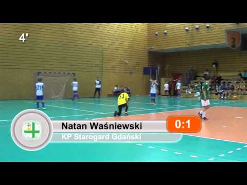 Bałtyk Gdynia - KP Starogard Gdański ERGO Arena GCE CUP 2014 PL3