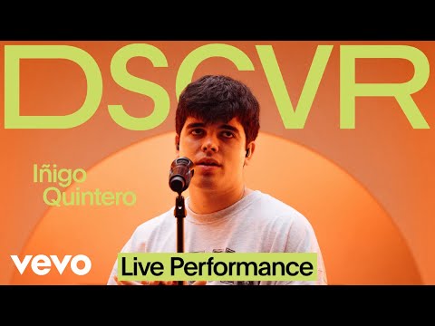 El Equilibrio - Iñigo Quintero