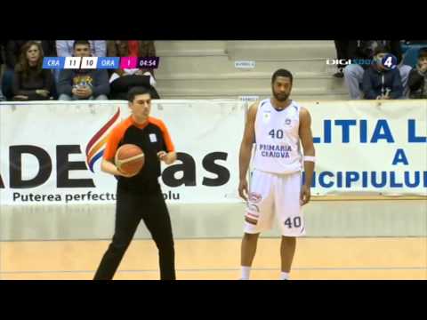 SCM U Craiova vs CSM CSU Oradea 81-77 (Q1)