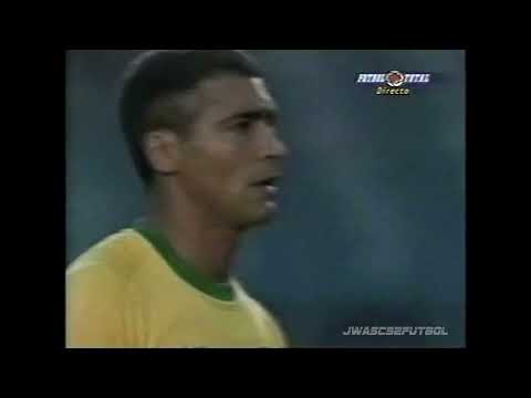 2000.09.03 Brasil 5 - Bolivia 0 (Partido Completo - Clasificatorias Corea-Japón 2002)